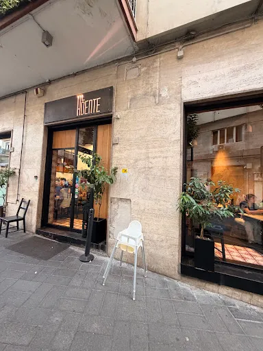 Foto di Al Dente Spaghetteria