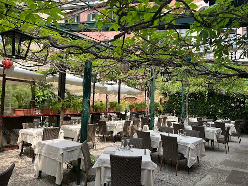 Al Giardinetto da Severino