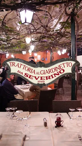 Al Giardinetto da Severino