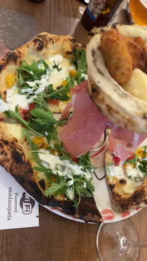 Foto di Al Solito Porzio | Pizzeria Bari