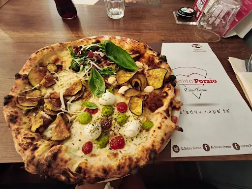 Foto di Al Solito Porzio | Pizzeria Bari