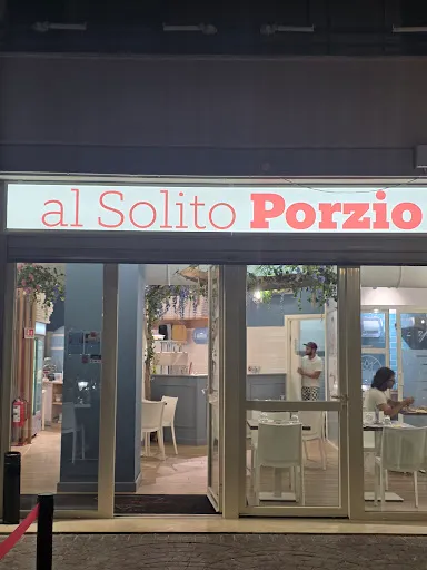 Foto di Al Solito Porzio | Pizzeria Roma Newton
