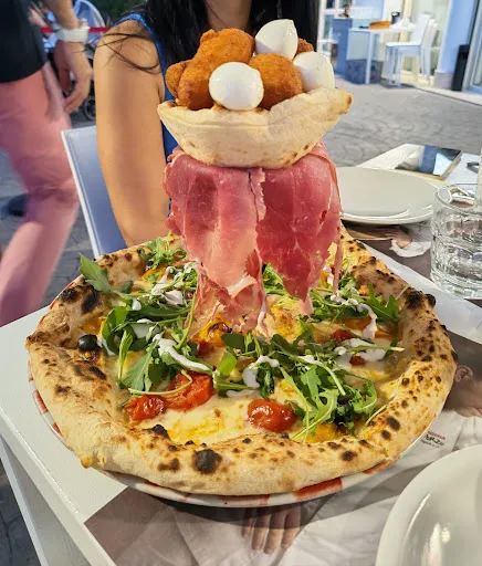 Foto di Al Solito Porzio | Pizzeria Roma Newton