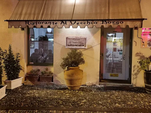 Al Vecchio Borgo