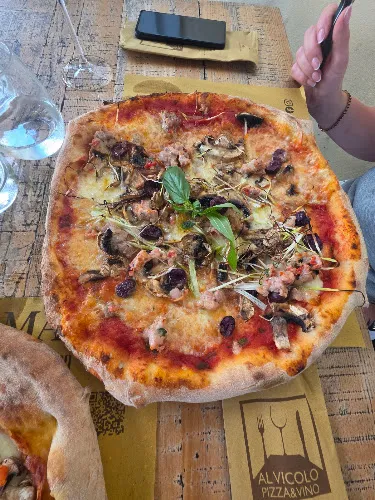 Al Vicolo Pizza&Vino
