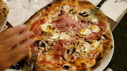 Foto di Al Vicolo Pizza&Vino