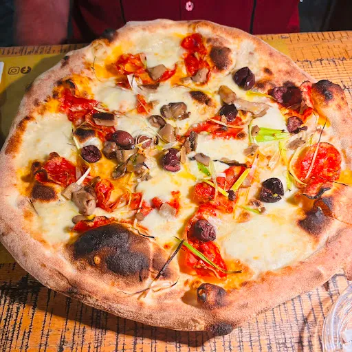 Foto di Al Vicolo Pizza&Vino