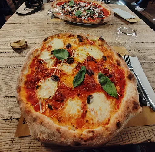 Foto di Al Vicolo Pizza&Vino