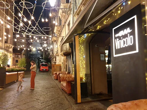 Foto di Al Vicolo Pizza&Vino