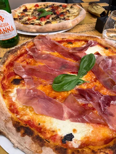 Foto di Al Vicolo Pizza&Vino
