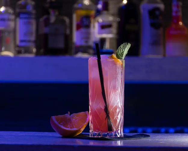 Alcoholic - Cocktails & Shots Bar