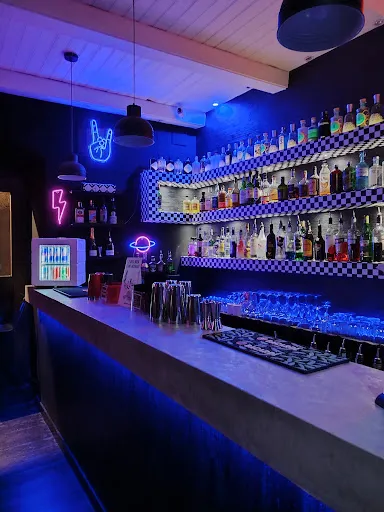 Foto di Alcoholic - Cocktails & Shots Bar
