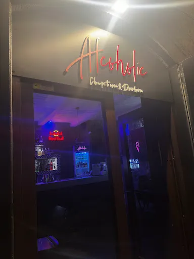 Foto di Alcoholic - Cocktails & Shots Bar