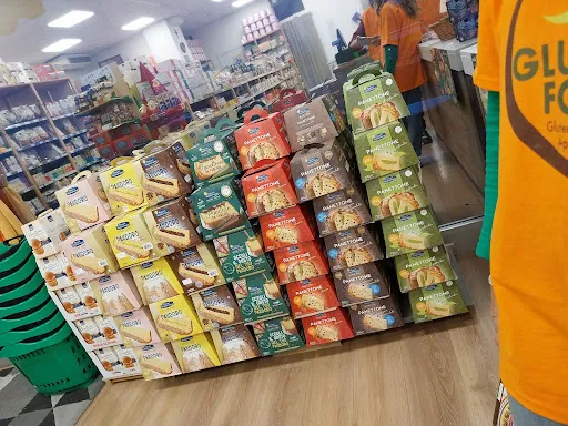 Foto di Alimenti Senza Glutine Glutino' Food