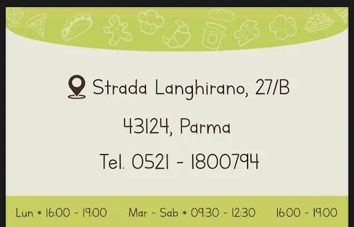 Foto di Alimenti senza glutine a Parma - La Bottega