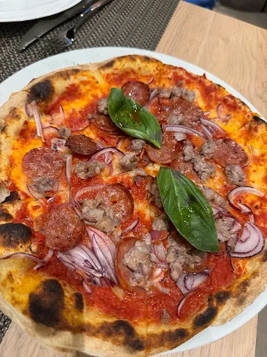 Foto di Almarè Pizzeria e Bistrot
