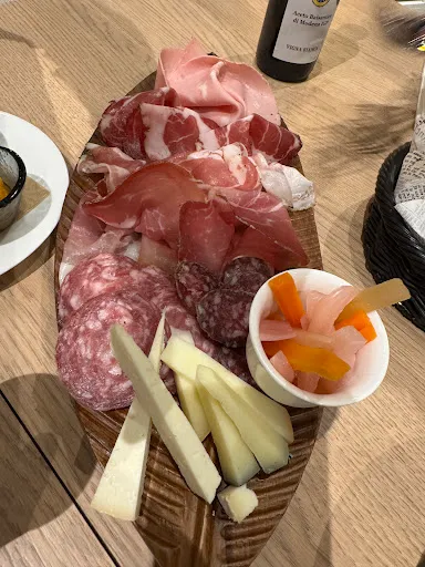 Foto di Almarè Pizzeria e Bistrot