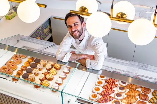 Foto di Andy Havlík - Chef Pâtissier