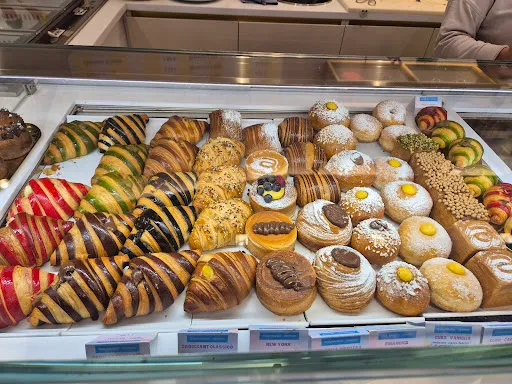 Foto di Andy Havlík - Chef Pâtissier