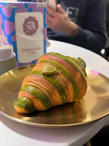 Foto di Andy Havlík - Chef Pâtissier