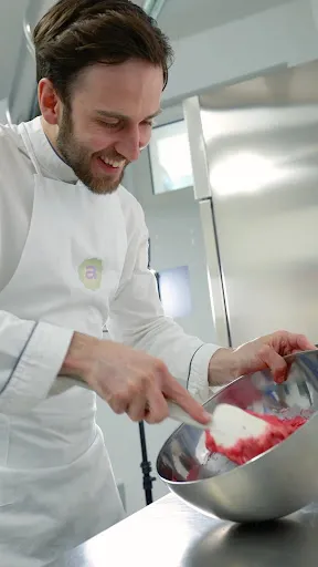 Foto di Andy Havlík - Chef Pâtissier