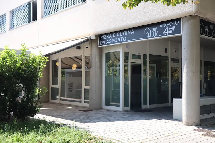 Angolo45 Ristorante Pizzeria Senza Glutine