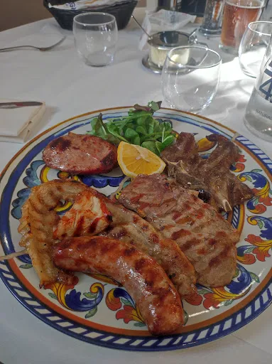 Angolo45 Ristorante Pizzeria Senza Glutine