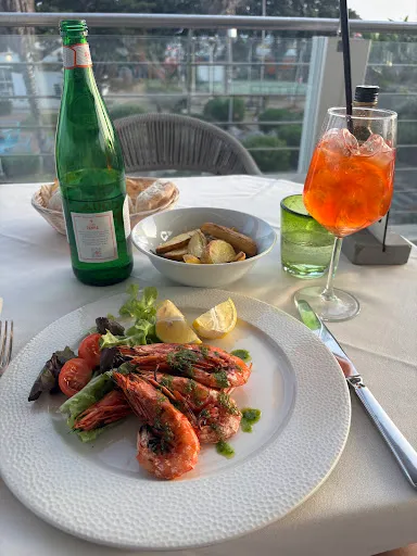 Foto di Antica Cagliari Lungomare Terrazza