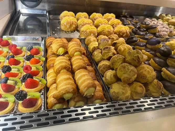 Antica Pasticceria Piazza Isolo