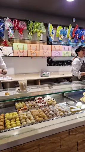 Foto di Antica Pasticceria Piazza Isolo