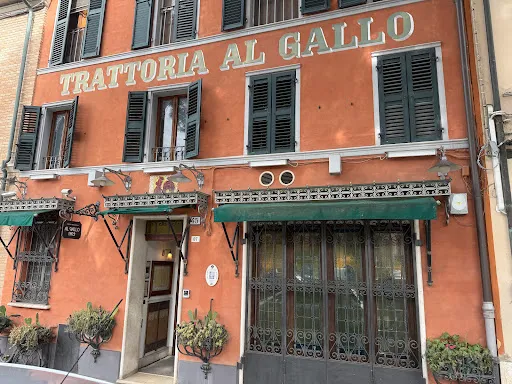 Antica Trattoria Al Gallo 1909