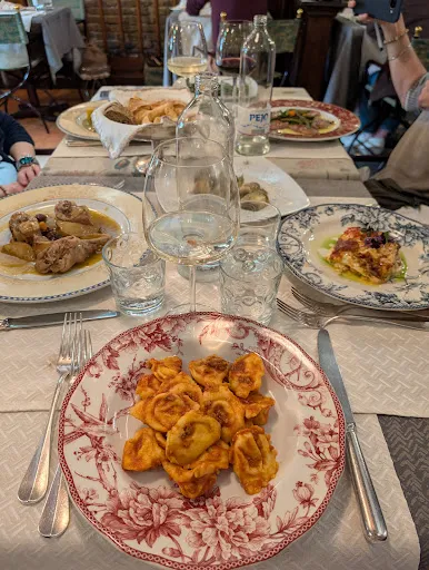 Antica Trattoria Al Gallo 1909