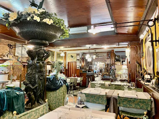 Antica Trattoria Al Gallo 1909