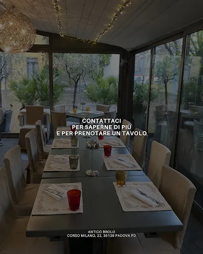 Antico Brolo l'Osteria
