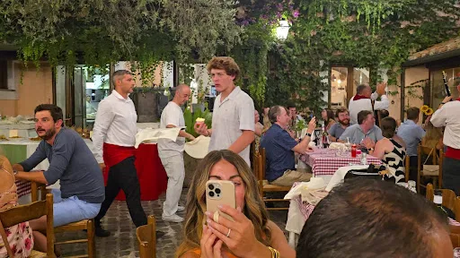 Foto di Antico Casale la Carovana