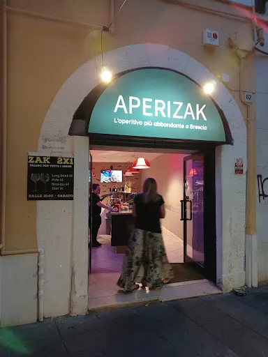 Foto di AperiZAK - l’aperitivo più abbondante a Brescia - apericena - aperipranzo