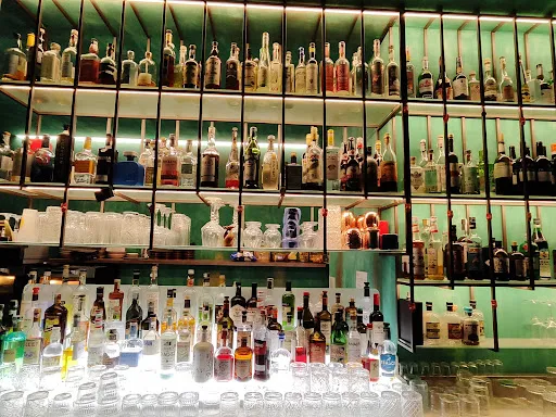 Foto di Aperture cocktail bar