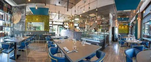Foto di Apicella pizza e cucina - Ristorante e pizzeria gluten free