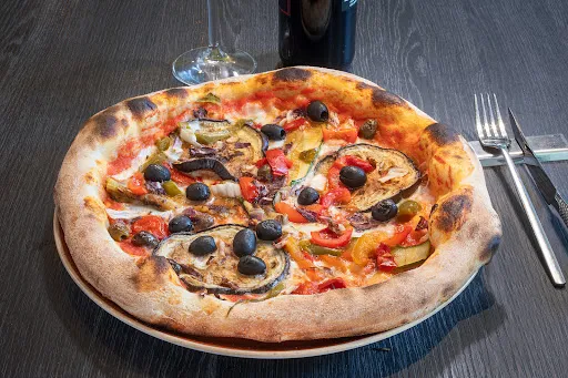 Foto di Apicella pizza e cucina - Ristorante e pizzeria gluten free