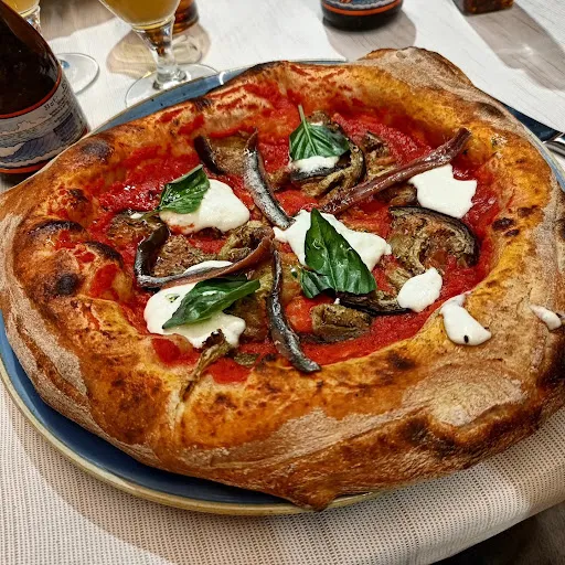 Foto di Apicella pizza e cucina - Ristorante e pizzeria gluten free