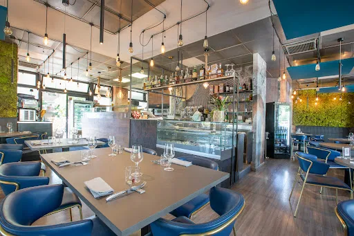 Foto di Apicella pizza e cucina - Ristorante e pizzeria gluten free