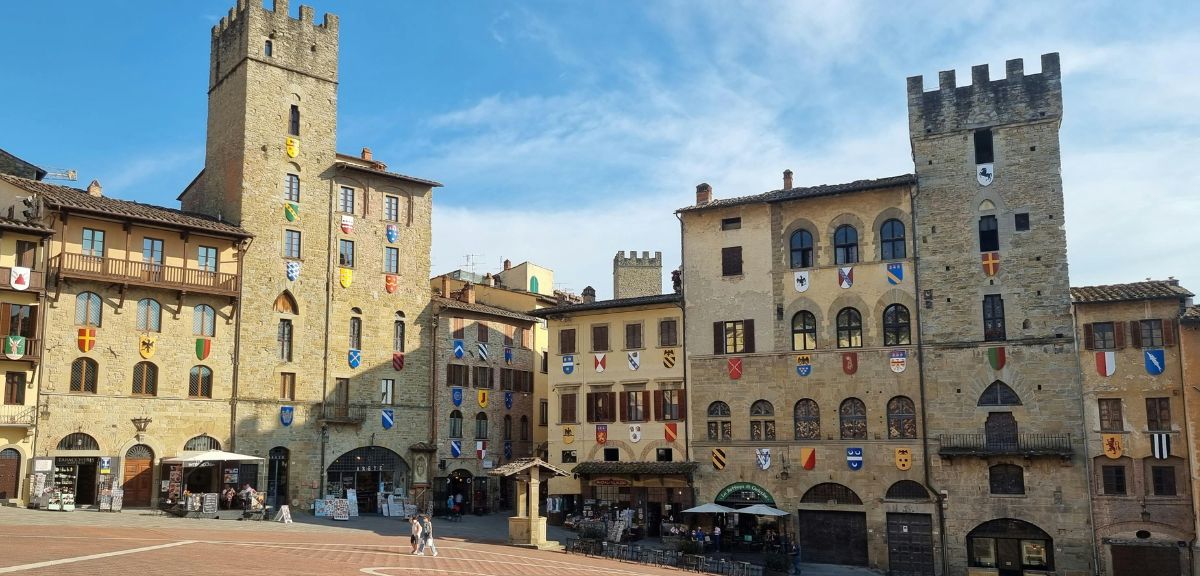 Ristoranti senza glutine a Arezzo