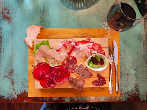 Foto di Aroma di Vino