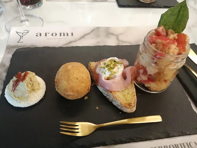 Aromi - L'anima del gusto