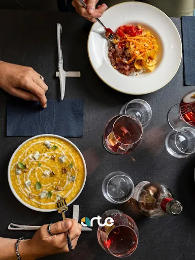 Foto di Arte - Sapori · Pizza · Talenti | Anche Gluten Free