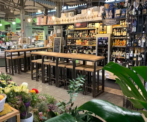Artigiani del Gusto Modena Mercato Storico Albinelli