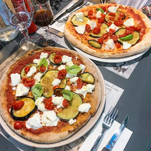 BACLAS - Pizzeria con cucina, senza glutine, delivery e take away