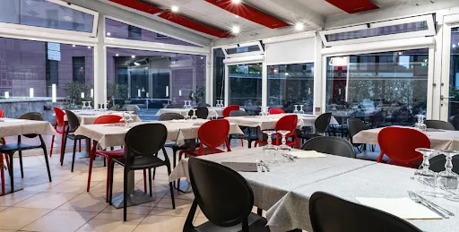 BACLAS - Pizzeria con cucina, senza glutine, delivery e take away