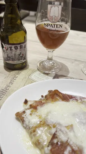 BACLAS - Pizzeria con cucina, senza glutine, delivery e take away