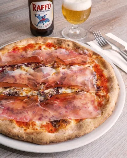 BACLAS - Pizzeria con cucina, senza glutine, delivery e take away